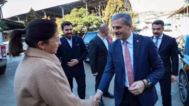 Tarihi Yunus Paşa Camii Yeniden İbadete Açıldı